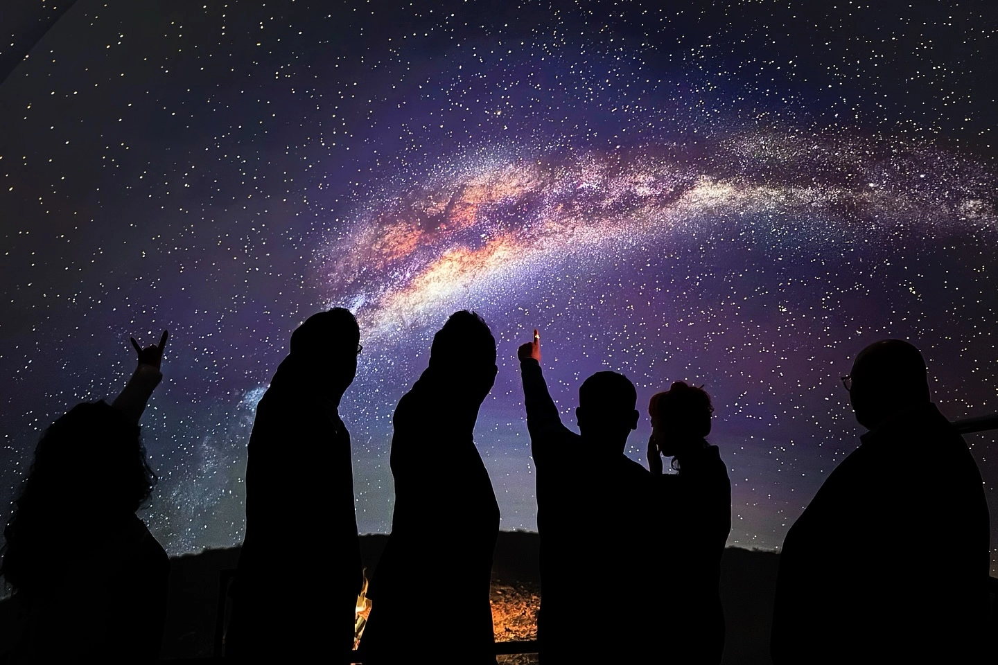 MOSI Saunders Planetarium | Cosm Technology